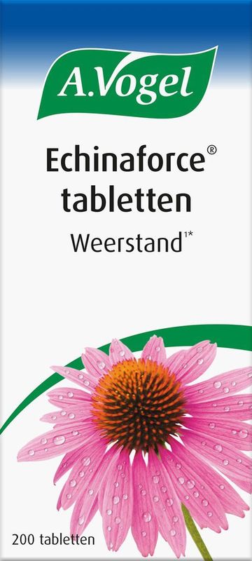 A Vogel - Echinaforce - Kruidenpreparaat - 100% Natuurlijk