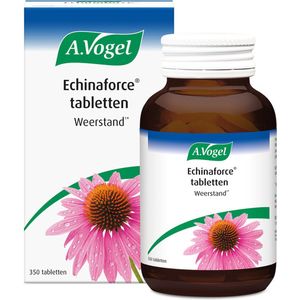 A.Vogel Echinaforce tabletten Echinacea ondersteunt de weerstand.* 350 st