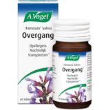A.Vogel - Famosan Salvia - Tabletten - Natuurlijke Ondersteuning