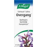 A.Vogel - Famosan Salvia - Tabletten - Natuurlijke Ondersteuning