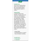 A.Vogel - Geriaforce Doorbloeding - Druppels - Ginkgo Biloba