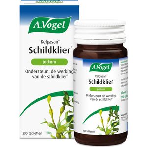 VOGEL - KELPASAN - 200TB - Homeopathische Geneesmiddelen