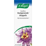A.Vogel Passiflora Rustgevende druppels - Passiebloem helpt bij stressmomenten.* - 100 ml