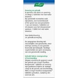 A.Vogel Passiflora Rustgevende tabletten - Passiebloem helpt bij stressmomenten.* - 80 st