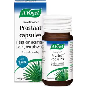A.Vogel Prostaforce Prostaat 30 capsules