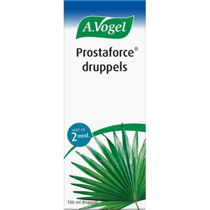 A.Vogel - Prostaforce Druppels - 100 ml - Plantenextracten