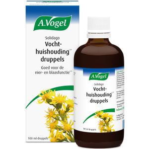 A.Vogel - Solidago - Kruidenpreparaat - 60 ml - Plantenextracten