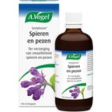 A Vogel - Symphosan - Spieren en Pezen - 100ml - 100% Natuurlijke Ingrediënten