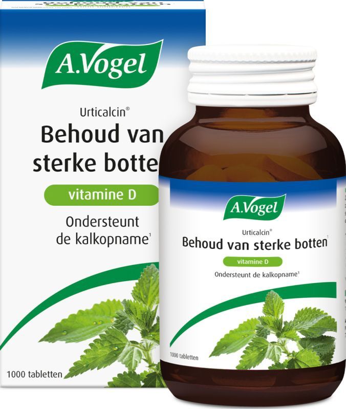 A. Vogel Urticalcin 1000 tabletten
