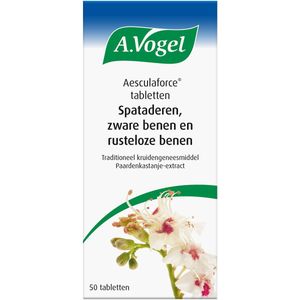 A.Vogel Aesculaforce- 1 x 50 tabletten