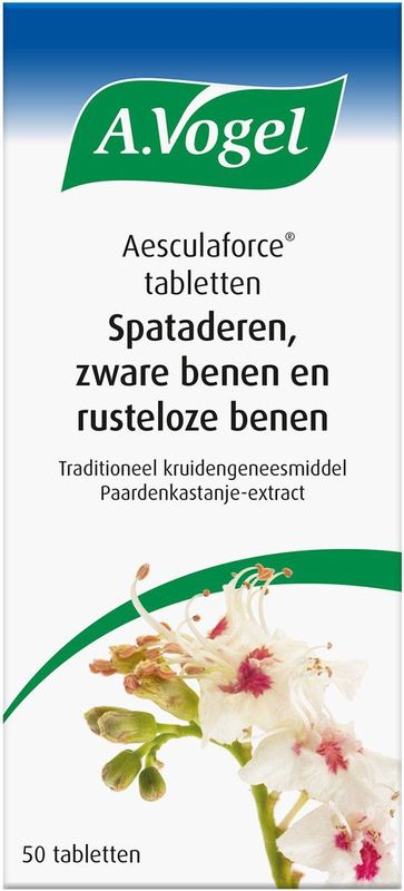 A.Vogel Aesculaforce- 1 x 50 tabletten