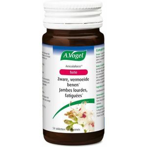 A.Vogel - Aesculaforce Forte - Tabletten - 50 mg Aescin - 30 Stuks