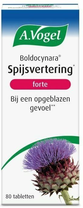 Boldocynara Forte - Natuurlijke Geneesmiddel - Ondersteunt Leverfunctie - 100% Natuurlijk