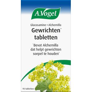 A.Vogel Glucosamine + Alchemilla 90 tabletten