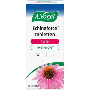 A.Vogel Echinaforce forte + energie Tabletten 30 stuks