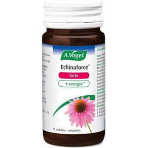 A.Vogel - Echinaforce Forte + Energie - 30 Tabletten - Echinacea purpurea - Siberische Ginseng
