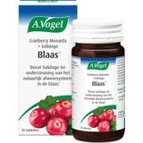 A. Vogel Cranberry monarda 30 tabletten