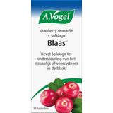 A. Vogel Cranberry monarda 30 tabletten