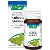 A.Vogel - Dormeasan Citroenmelisse - Tabletten - Vegan - Lactose- en Suikervrij