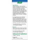 A.Vogel - Dormeasan Citroenmelisse - Tabletten - Vegan - Lactose- en Suikervrij