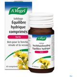 A.Vogel Solidago Forte Goede Vochthuishouding 60 Tabletten
