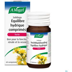 A.Vogel Solidago forte 60 tabletten