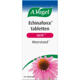 A.Vogel Echinaforce Sterk Tabletten - 60st
