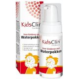 KidsClin waterpokkenschuim mousse - 100 ml