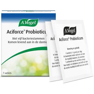 A.Vogel Aciforce Probioticum 7 sachets