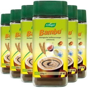 6x A.Vogel Bambu Eko 200 gram