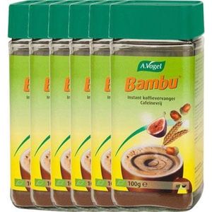 A.Vogel - Bambu Korrels - Voordeelverpakking 6x 200 gram