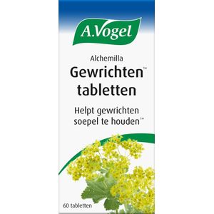 A.Vogel - Alchemilla Tabletten - Gewrichtsmiddel - 60 Stuks