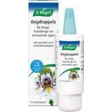 A.Vogel - Oogdruppels - Hyaluronan - Euphrasia Officinalis