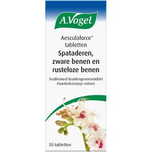 A.Vogel Aesculaforce - 1 x 30 tabletten