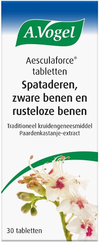 A.Vogel Aesculaforce - 1 x 30 tabletten