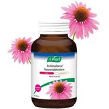 A.Vogel Echinaforce kauwtabletten sterk** + vitamine c 60 kauwtabletten