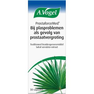 A.Vogel ProstaforceMed - 1 x 30 capsules