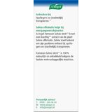 A.Vogel - Famosan Salvia - Homeopathisch Geneesmiddel - Natuurlijk - Ondersteunt Menopauze
