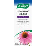 A.Vogel Echinaforce Hot Drink Forte Met Vlierbes - 1 x 100 ml