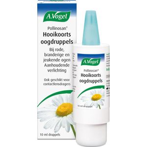 A Vogel Pollinosan hooikoorts oogdruppels (10ml)