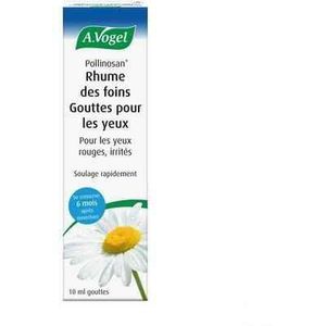 A.Vogel Pollinosan hooikoorts Oogdruppels 10ml