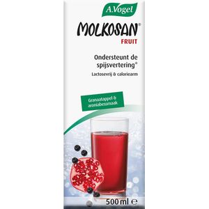 Molkosan® Fruit - Weidrank - Appel - Aronia - Calcium