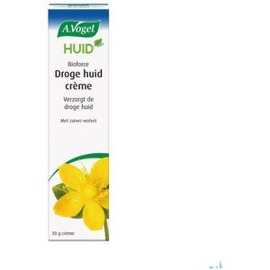 A.Vogel - Bioforce - Crème - 30ml