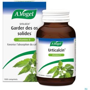 A.Vogel Urticalcin 1000 tabletten