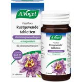 Passiflora - Rustgevende Tabletten - Natuurlijke Bron - Vegan - Suikervrij