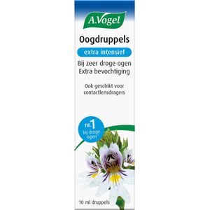 A.Vogel Oogdruppels - Extra Intensief - 10 ml
