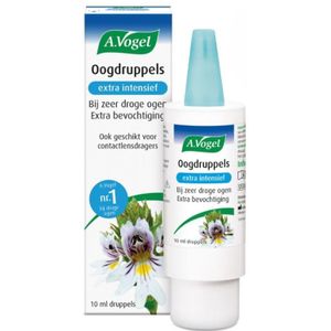 A. Vogel Oogdruppels extra intensief  10 Milliliter