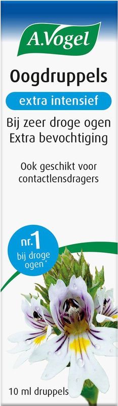 A.Vogel Oogdruppels - Extra Intensief - 10 ml
