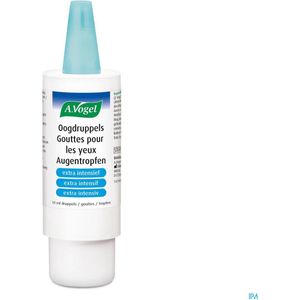 A.Vogel - Oogdruppels Extra Intensief - Verfrissend - Bevochtigend