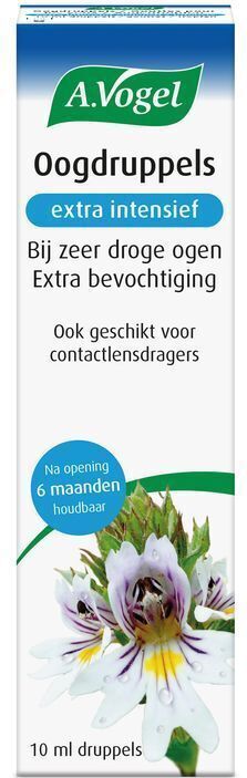 A.Vogel Oogdruppels Extra Intensief 10ml